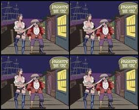 The Irate Pirate