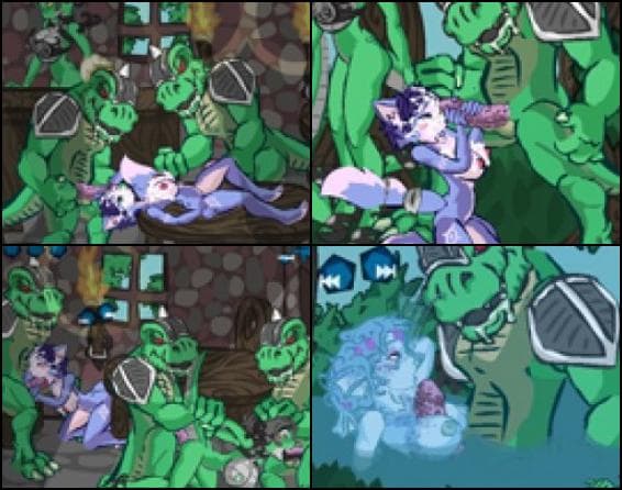 The Legend of Krystal