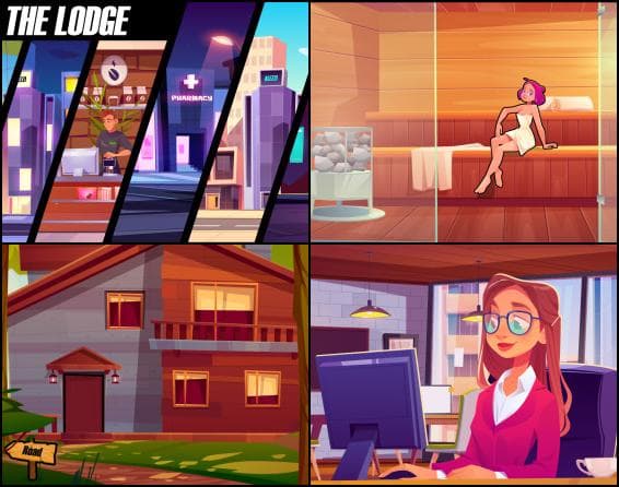 The Lodge [v 4.4]
