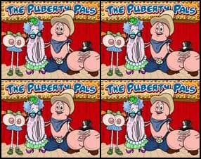 The puberty pals