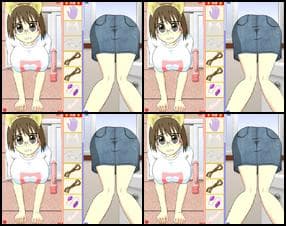Trapped Girl