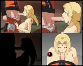 Tsunade Blowjob