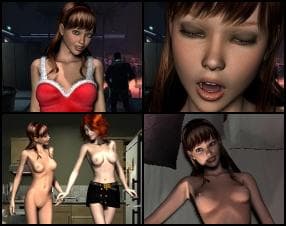 Virtual Date Girls - Sarah