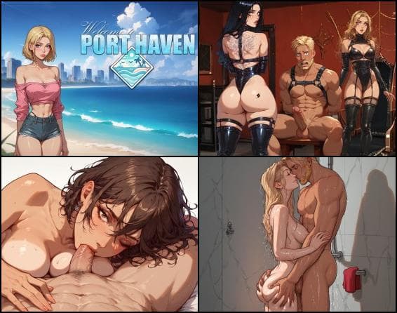 Welcome to Port Haven