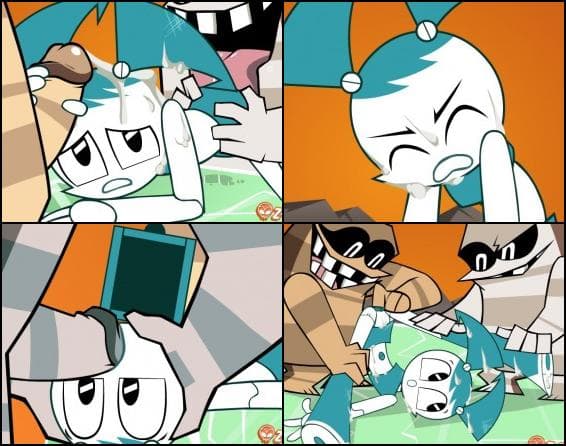 What What in the Robot