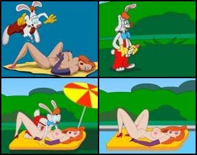 Who will fuck Jessica Rabbit