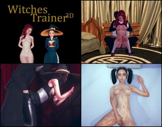 Witches Trainer Episode One