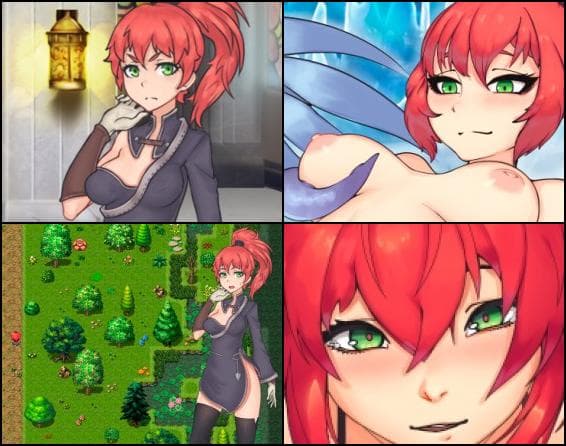 Yorna: Monster Girl's Secret [v 1.5]