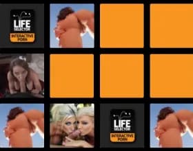 2048 Sex Game screenshot 1