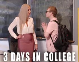 3 Days in College [Bonus Scene]