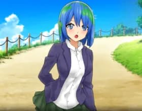 A date with Earth-Chan screenshot 3