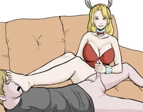 A Femdom Adventure screenshot 2