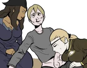 A Femdom Adventure screenshot 6
