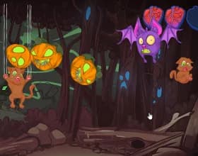 A Halloween BeWitched screenshot 2