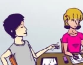 A Schoolgirl Fantasy screenshot 2