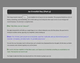 Accidental Mind screenshot 4