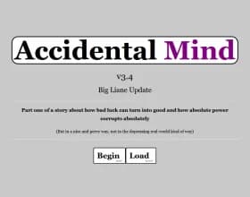 Accidental Mind [v 3.8]