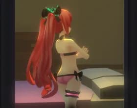 Aine - The Goddess of Sexual Love screenshot 2