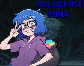 Alchemist Mina [v 0.15.0]