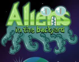 Aliens in the Backyard