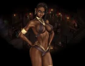 Ansilla Brothel screenshot 5
