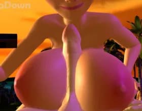 Ariel Hugetits films BlackJack screenshot 1