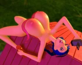 Ariel Hugetits films BlackJack screenshot 3