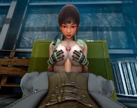 Astral Lust screenshot 2