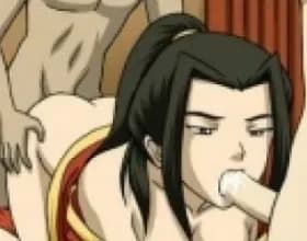 Avatar Bending Break 2 screenshot 1