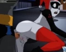 Batman Strikes Again screenshot 1