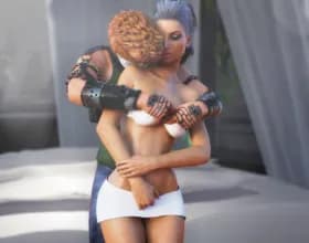 Beneath Steel Clouds screenshot 1