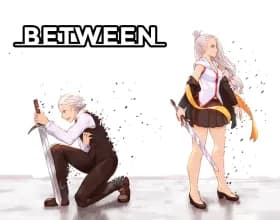 Between