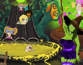 BeWitched 2: Elixir of Life screenshot 4