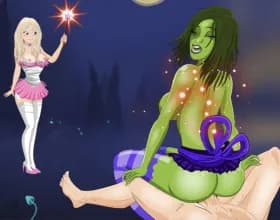 BeWitched 2: Elixir of Life screenshot 2