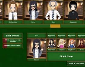Bimbo Holdem Poker screenshot 3