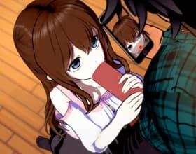 Black Rose - A Netori Story screenshot 2