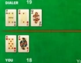 Blackjack with Janice screenshot 2