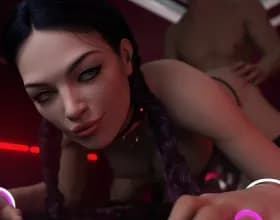 Bloody Passion screenshot 2