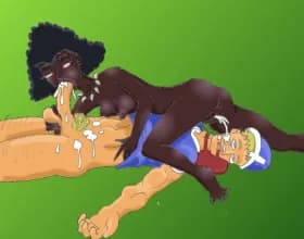 Blue Bonnet Begins screenshot 1