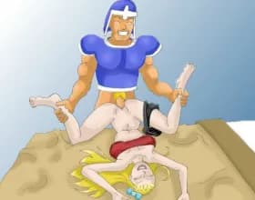 Blue Bonnet Begins screenshot 2