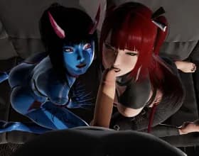 Bound by Lust screenshot 2
