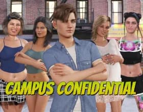 Campus Confidential