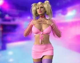 Candys Legacy screenshot 1