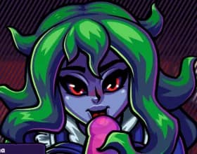Ceana the Wraithress screenshot 2