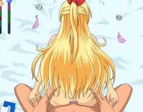 Character Ero Flash -Nis*koi- screenshot 2