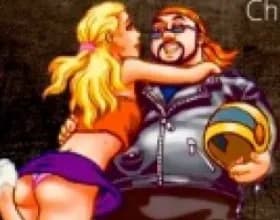 Chicks and Bikers screenshot 4