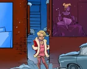 Christmas Eve In Metropolis screenshot 3