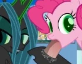 Chrysalis Adult Parody screenshot 1