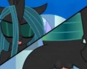 Chrysalis Adult Parody screenshot 3