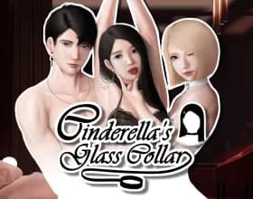 Cinderellas Glass Collar
